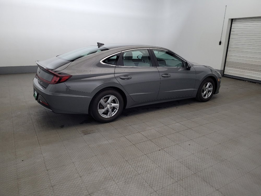 Used 2023 Hyundai Sonata SE FWD image 10