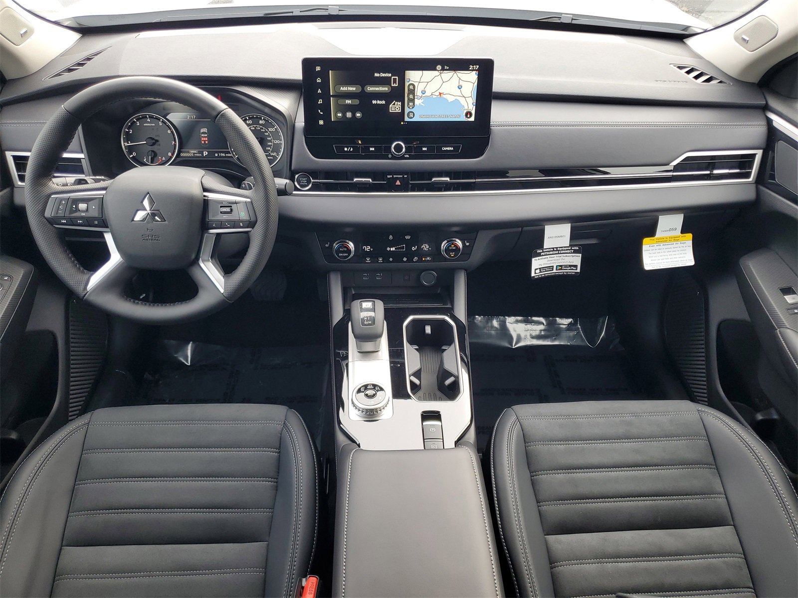 New 2026 Mitsubishi Outlander Trail Edition image 24