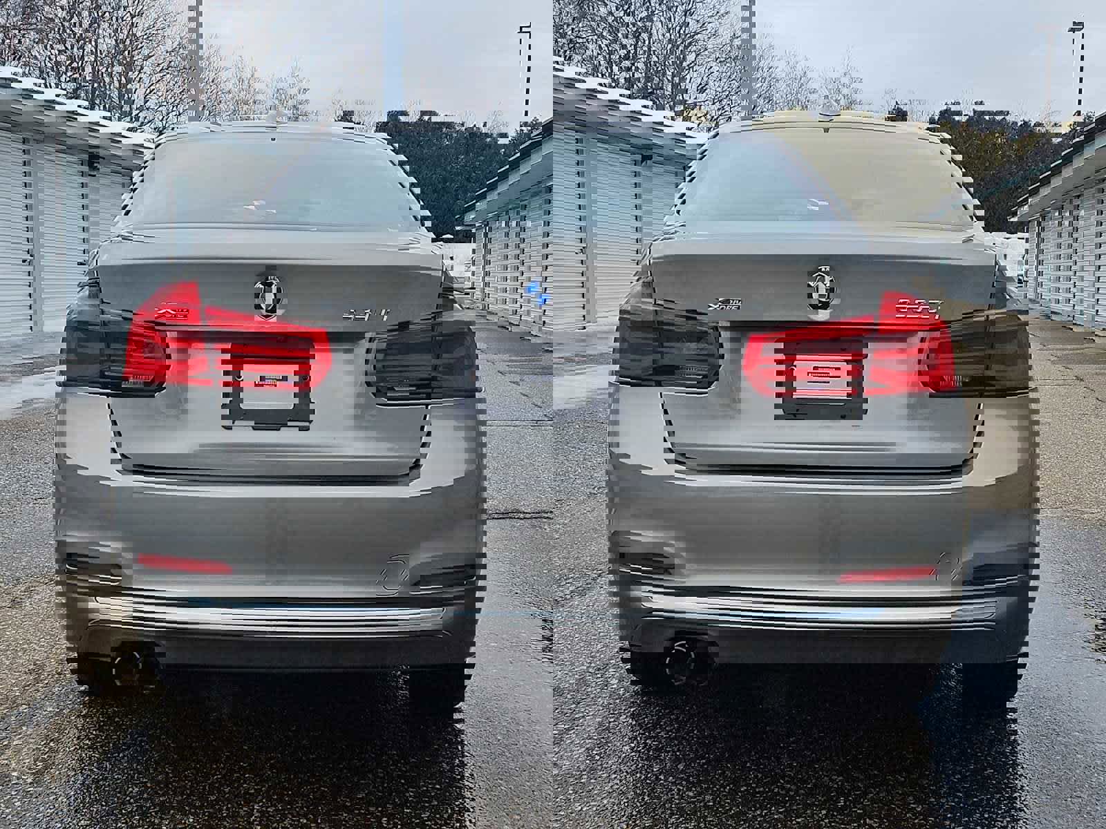 Used 2018 BMW 330i xDrive Sedan w/ Premium Package image 5