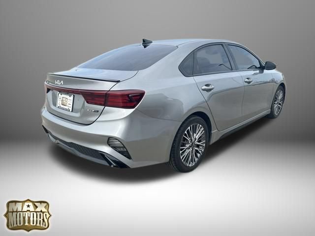 Used 2022 Kia Forte GT-Line w/ GT-Line Premium Package FWD image 14