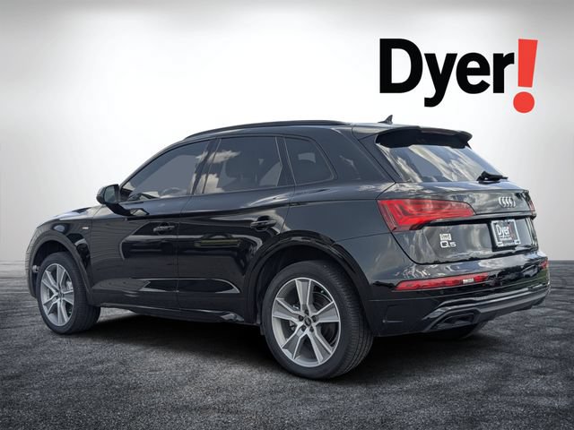 Used 2025 Audi Q5 2.0T Premium AWD/4WD image 6