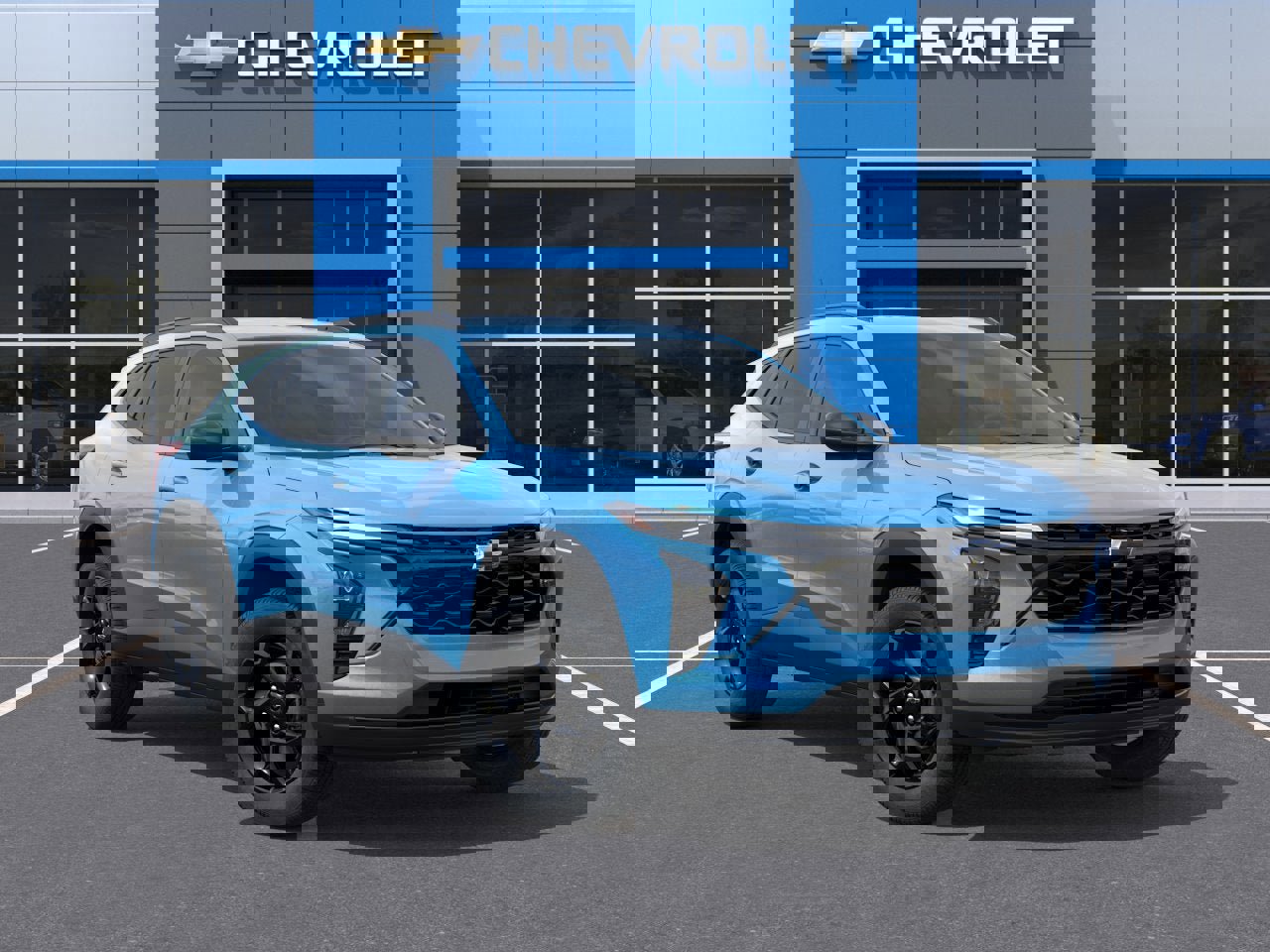 New 2026 Chevrolet Trax LT w/ Midnight Edition image 7