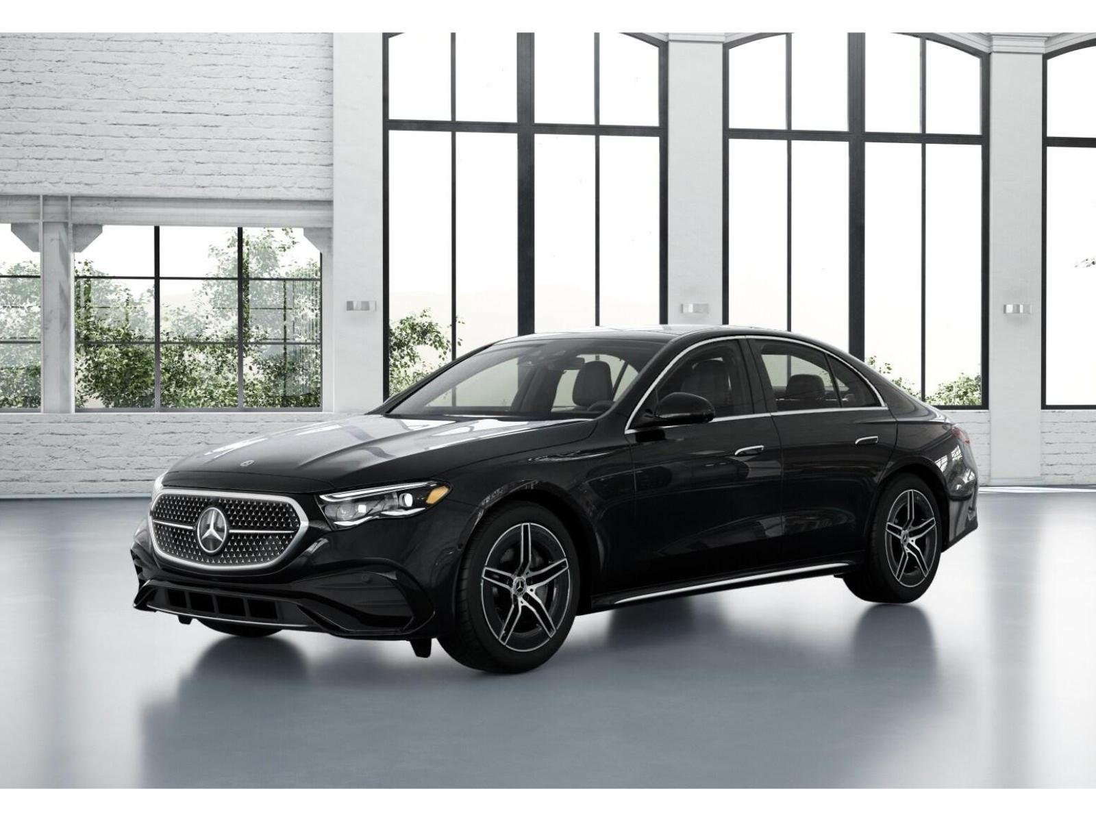 New 2027 Mercedes-Benz E 450 4MATIC Sedan image 38