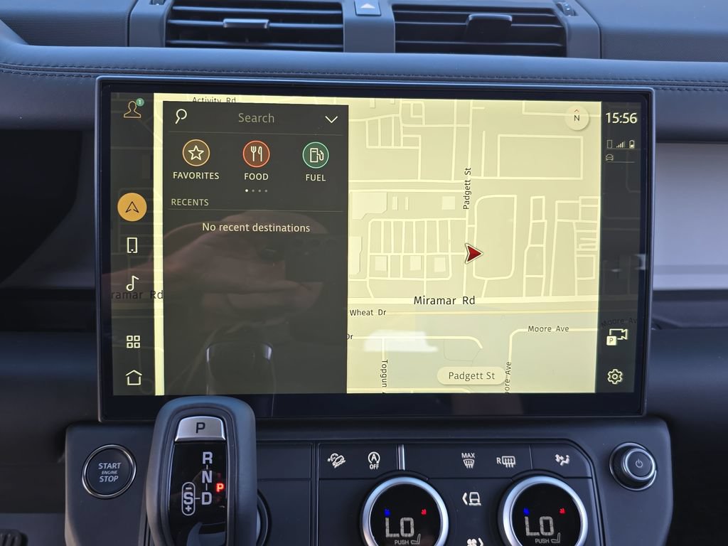 New 2026 Land Rover Defender 110 S AWD/4WD image 22