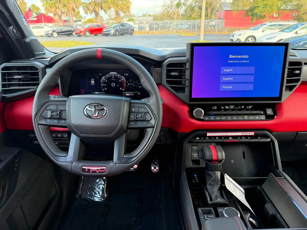 Used 2025 Toyota Sequoia TRD Pro AWD/4WD image 20