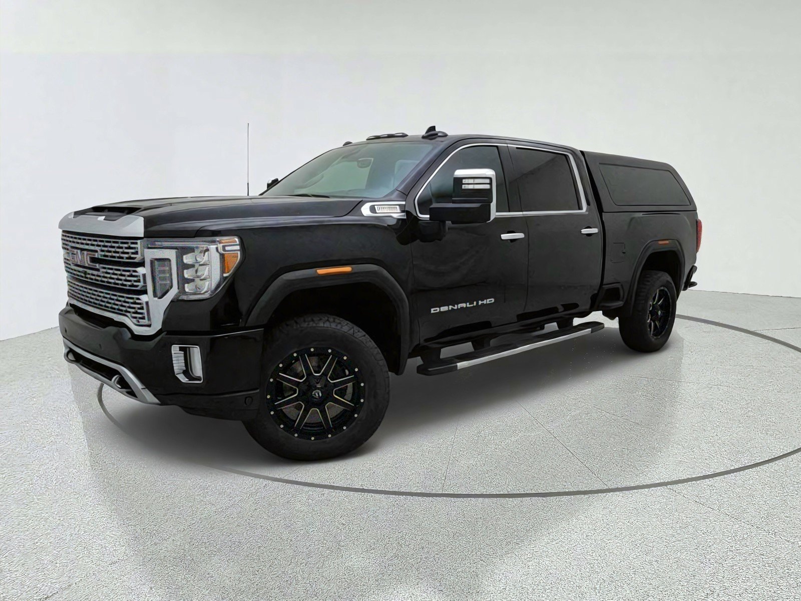 Used 2020 GMC Sierra 2500 Denali w/ Denali Ultimate Package AWD/4WD image 1