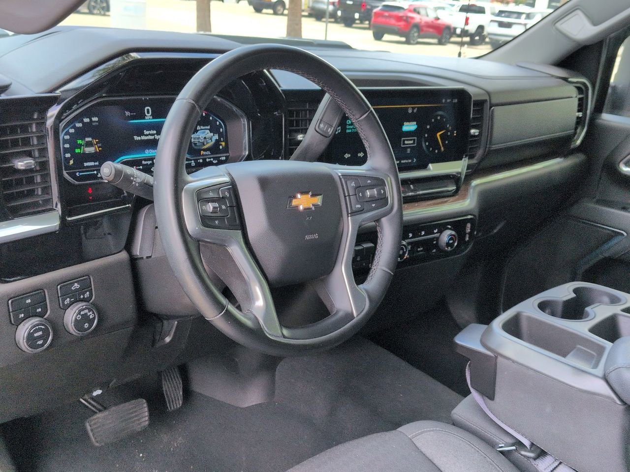 Used 2024 Chevrolet Silverado 2500 LT AWD/4WD image 10