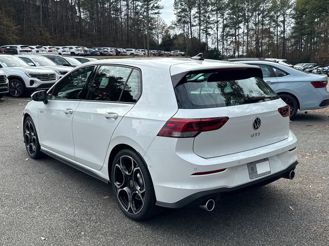 New 2026 Volkswagen GTI Autobahn image 5