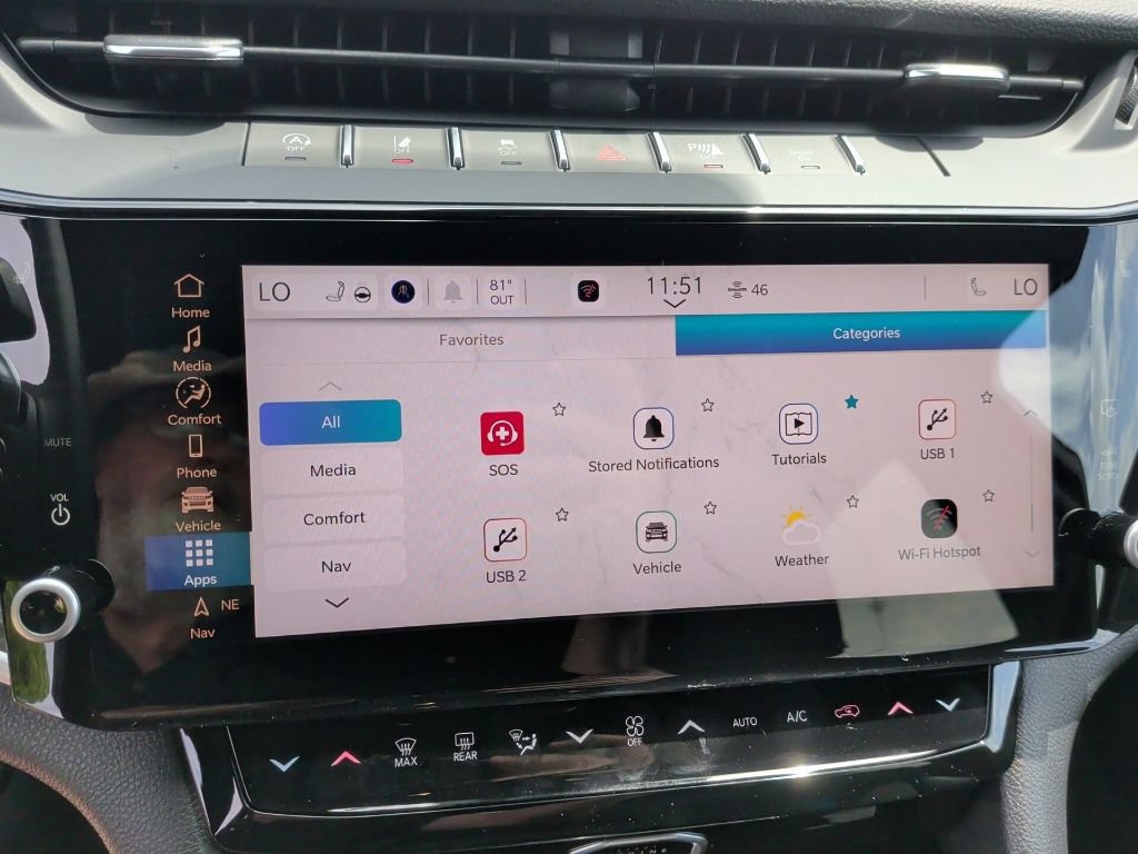 New 2026 Jeep Grand Cherokee Altitude RWD image 28