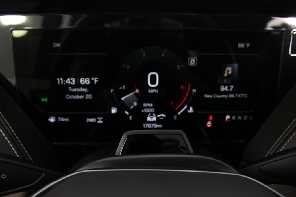 Used 2026 GMC Yukon Denali Ultimate w/ LPO, Illumination Package AWD/4WD image 15