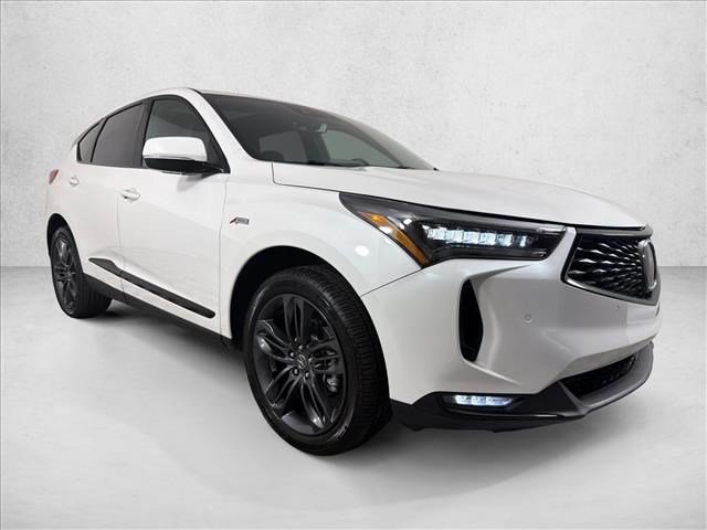 Used 2023 Acura RDX w/ Advance Package FWD image 1