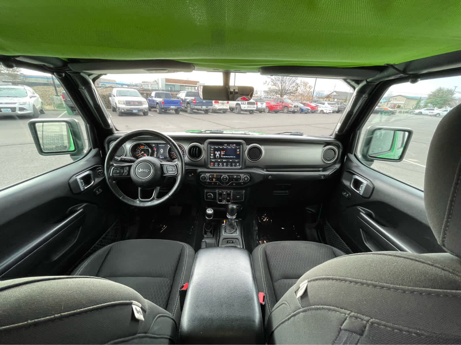 Used 2021 Jeep Gladiator Sport w/ Quick Order Package 26Q 80th image 12