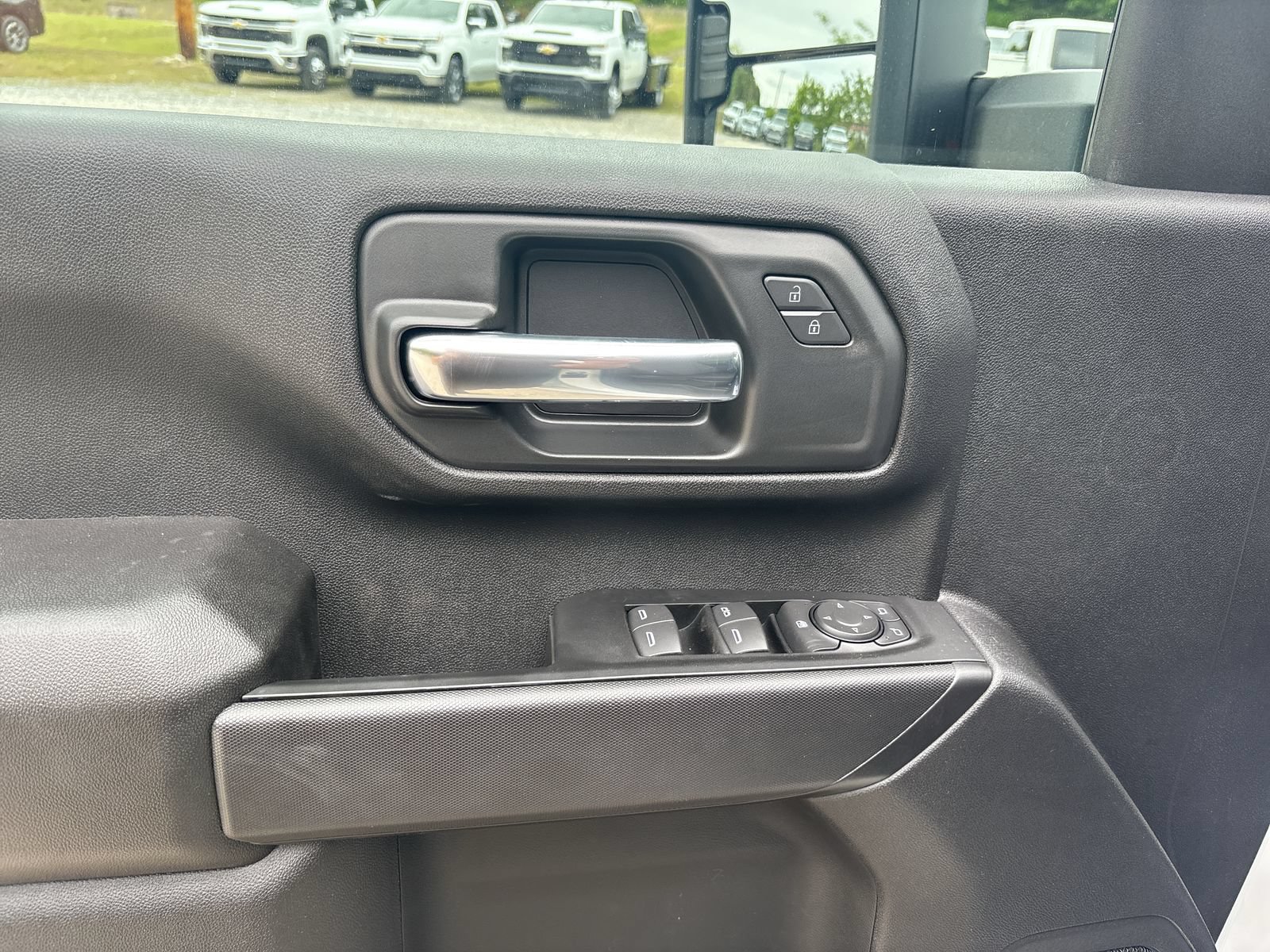 New 2026 Chevrolet Silverado 3500 W/T w/ WT Convenience Package AWD/4WD image 16