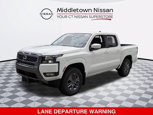 New 2025 Nissan Frontier SV w/ SV Convenience Package AWD/4WD image 7