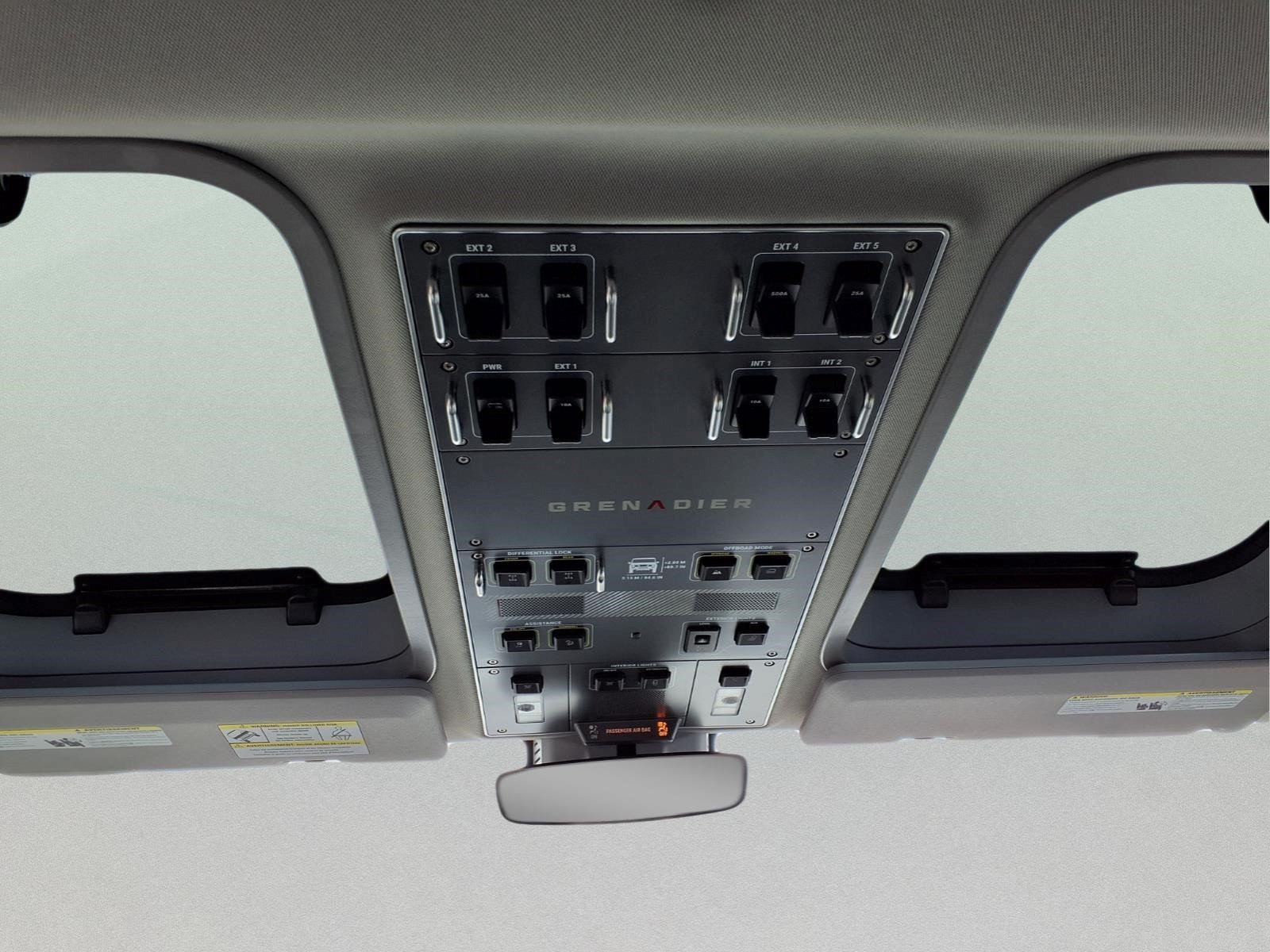 New 2026 INEOS Grenadier Station Wagon AWD/4WD image 15