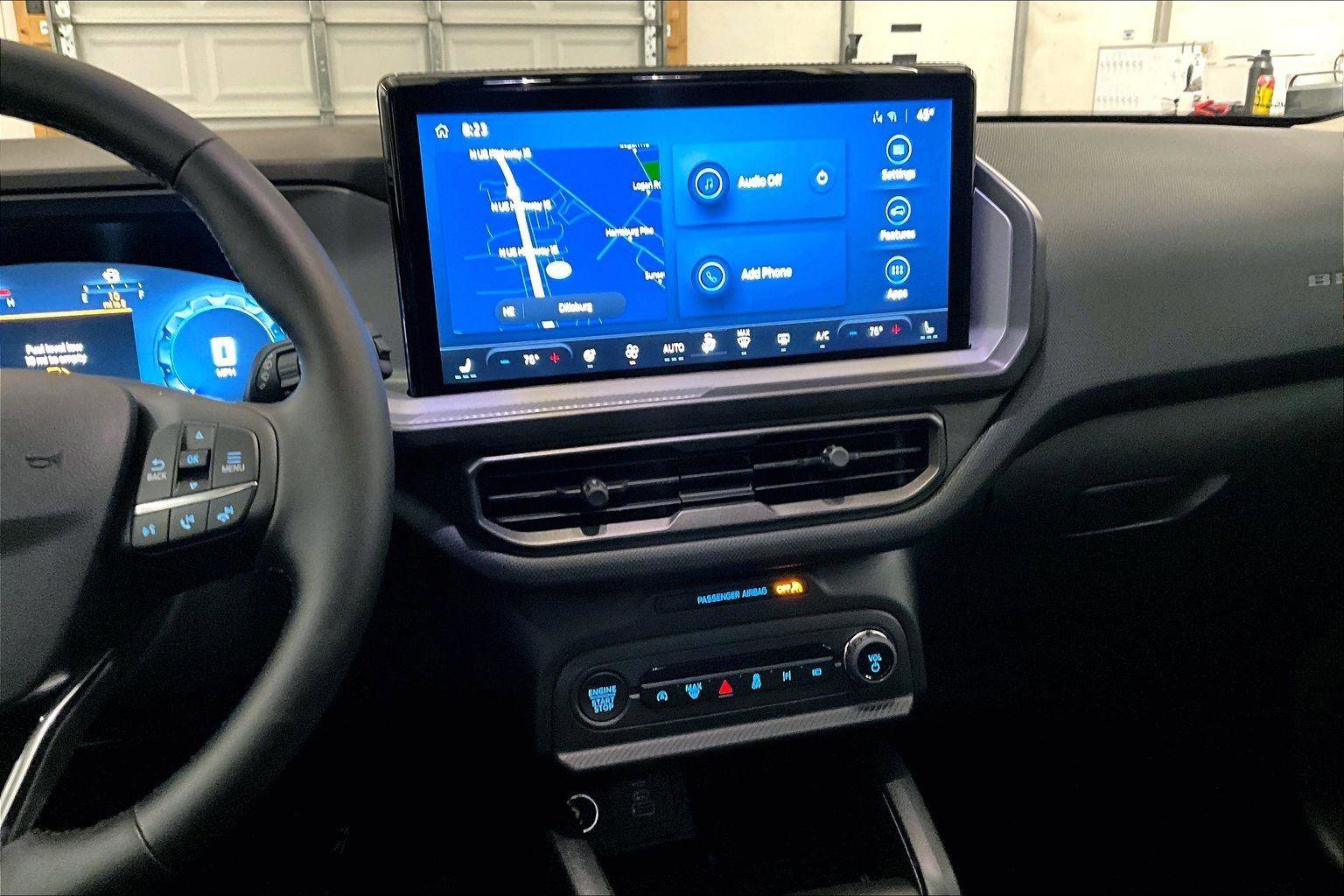 New 2025 Ford Bronco Sport Outer Banks w/ Outer Banks Tech Package+ image 11