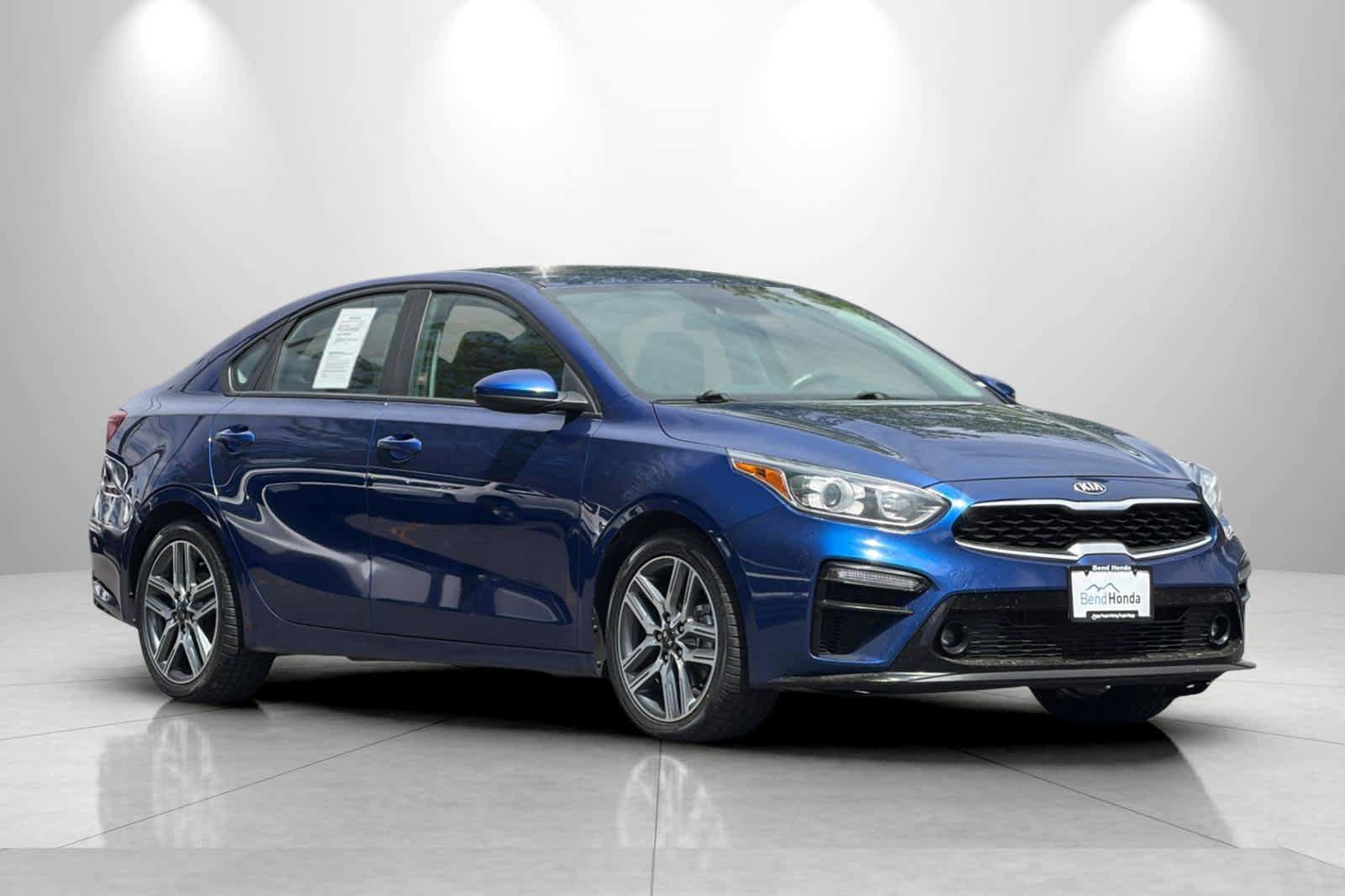 Used 2019 Kia Forte S FWD image 9