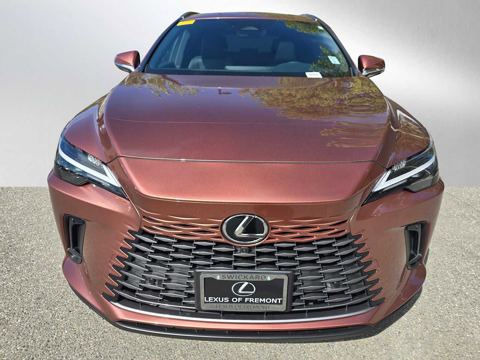 Certified 2025 Lexus RX 350 Premium w/ Accessory Package (P3) FWD image 8