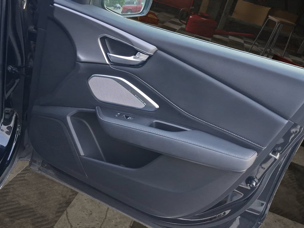Used 2021 Acura RDX A-Spec w/ Technology Package FWD image 10