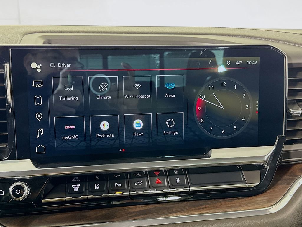 Used 2024 GMC Sierra 3500 SLT w/ SLT Convenience Package image 39