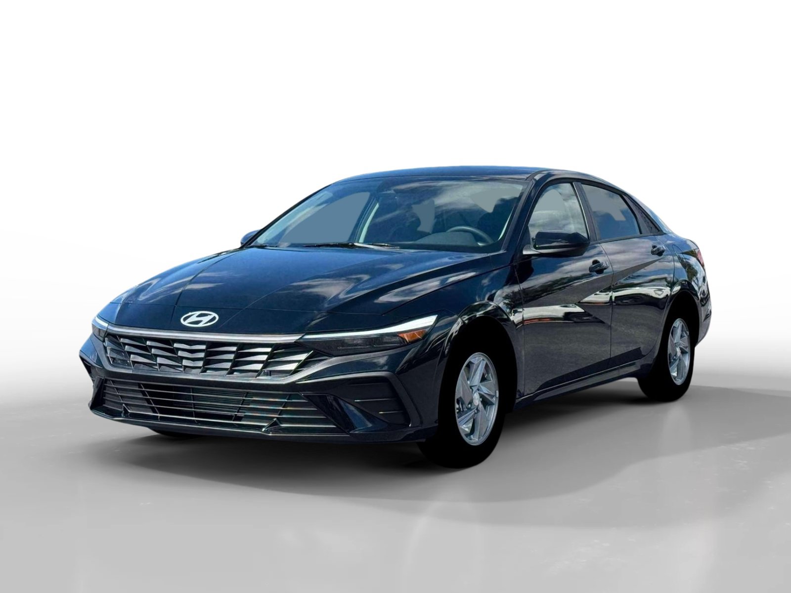 New 2026 Hyundai Elantra SE FWD image 1