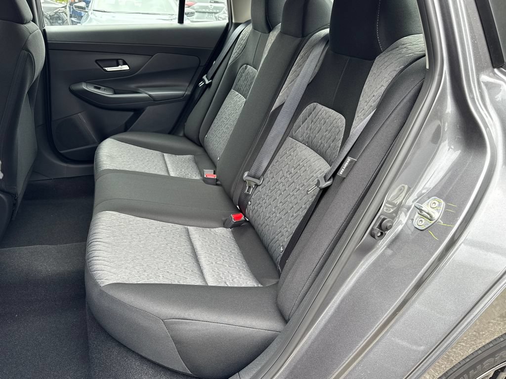 New 2026 Nissan Sentra SV w/ SV Convenience Package FWD image 19