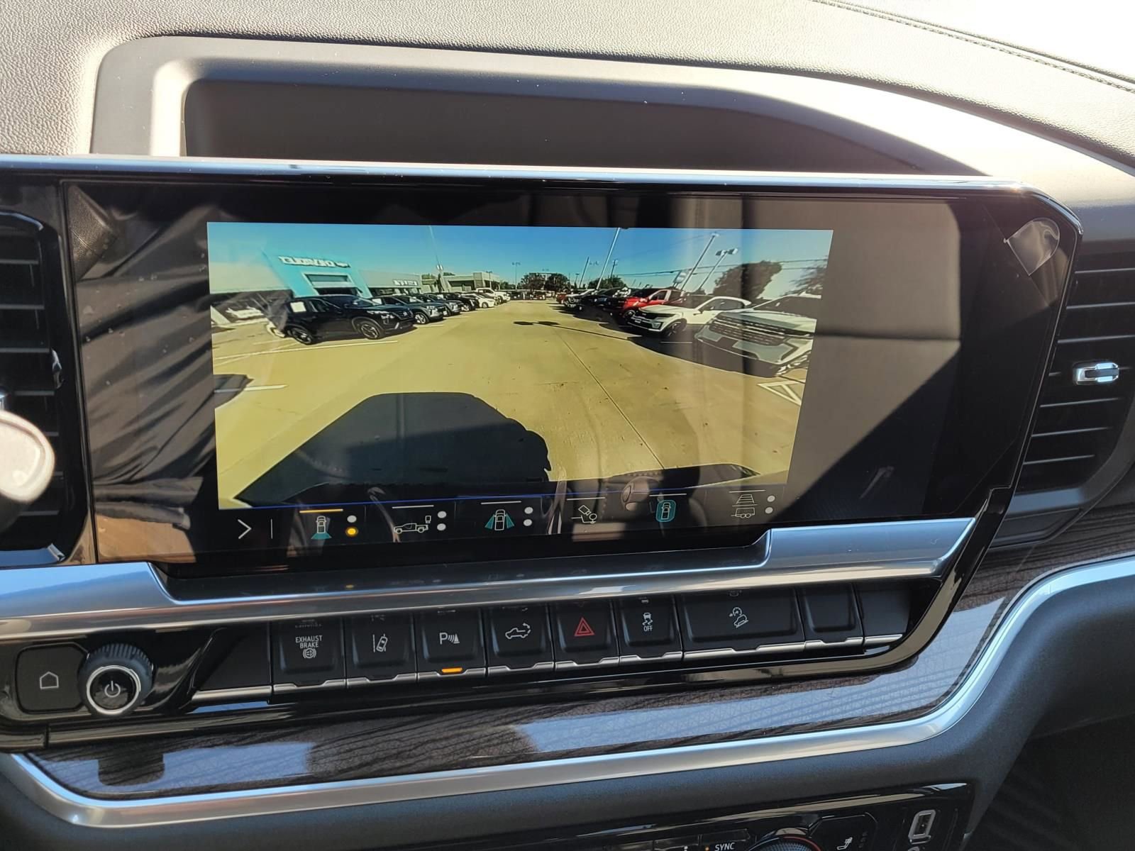 New 2026 Chevrolet Silverado 2500 LT w/ Trail Boss Package image 17