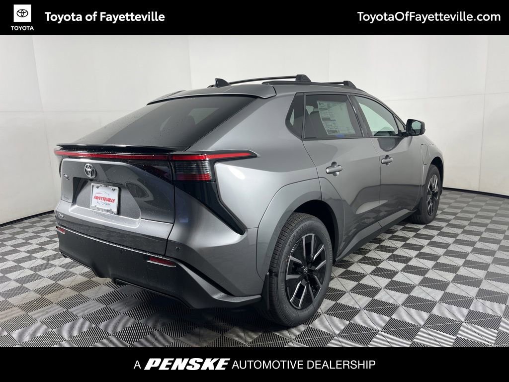 New 2026 Toyota bZ XLE image 5