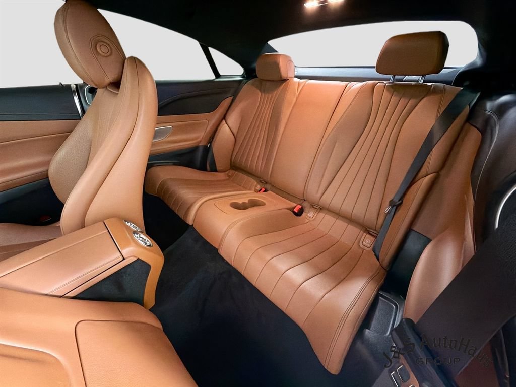 Used 2023 Mercedes-Benz E 450 Coupe w/ Exterior Lighting Package image 27
