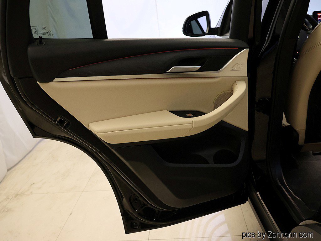 Certified 2023 BMW X3 xDrive30i w/ Premium Package image 28