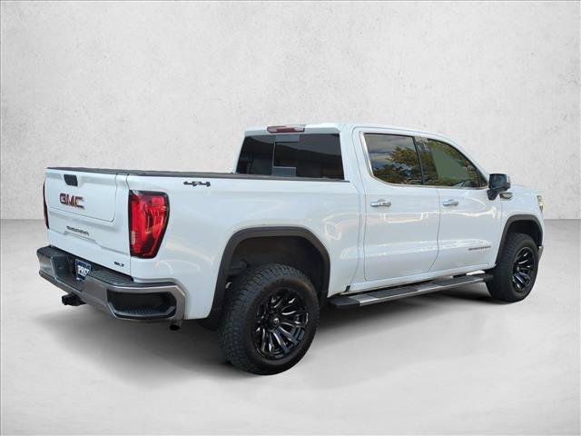 Used 2019 GMC Sierra 1500 SLT AWD/4WD image 5
