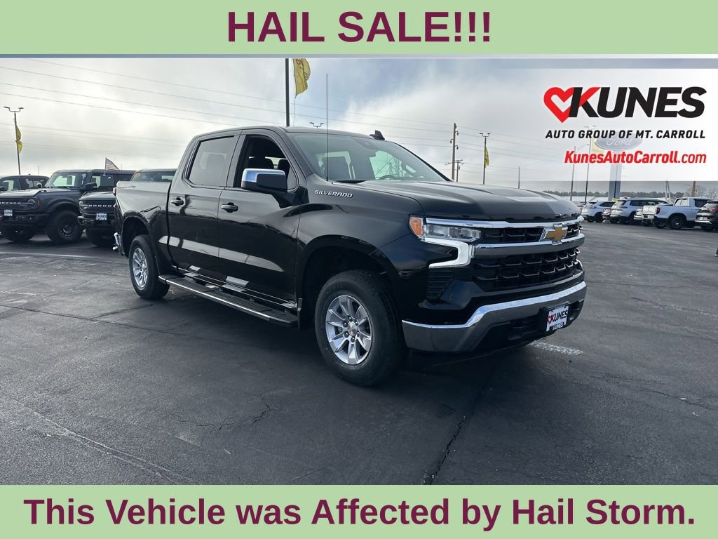 New 2026 Chevrolet Silverado 1500 LT