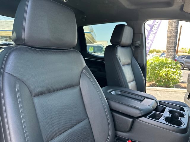 Used 2024 GMC Sierra 1500 SLT RWD image 34