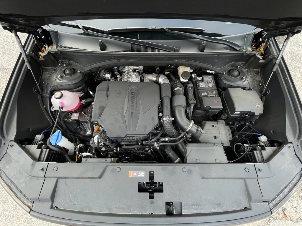 Used 2025 Hyundai Santa Fe Calligraphy image 38