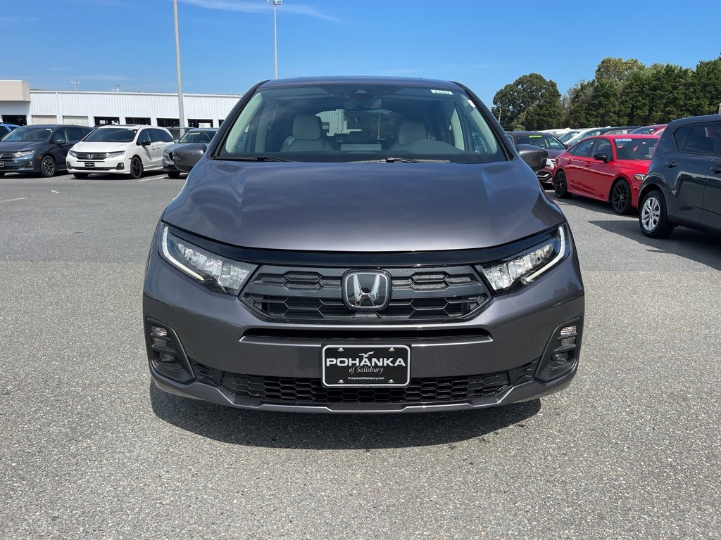 New 2026 Honda Odyssey EX-L image 3