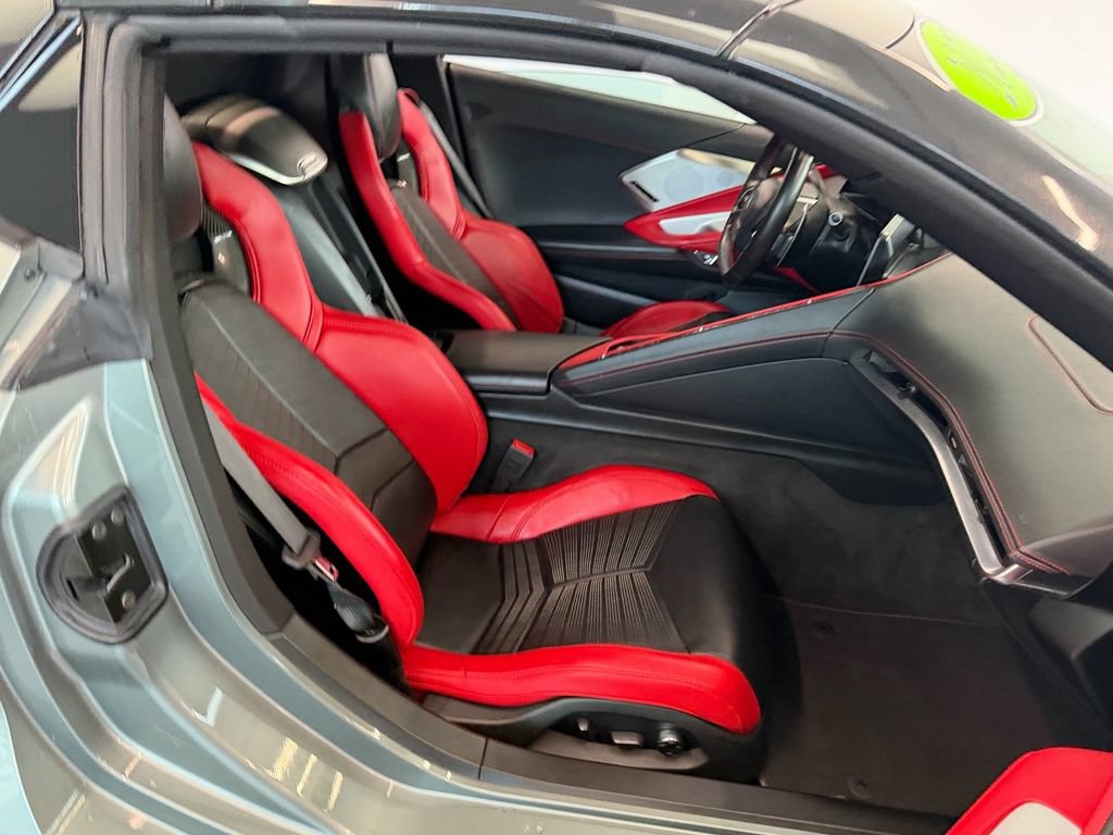 Used 2022 Chevrolet Corvette Stingray Preferred Conv w/ Z51 Performance Package RWD image 16