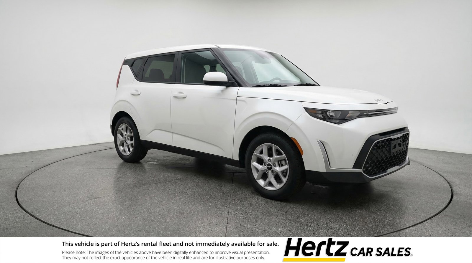 Used 2025 Kia Soul LX w/ LX Technology Package