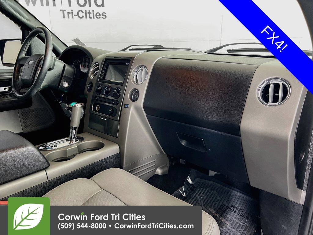 Used 2007 Ford F150 FX4 AWD/4WD image 27