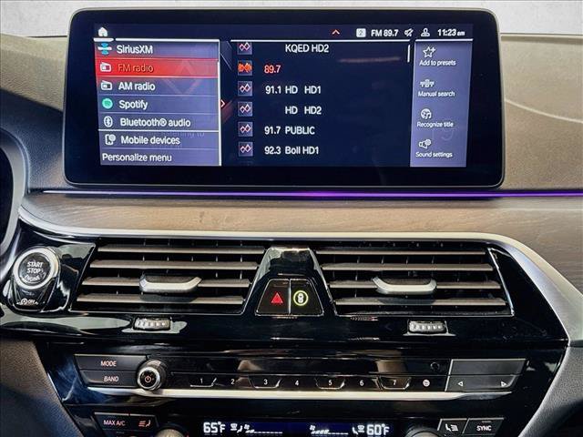 Used 2023 BMW 530i RWD image 16