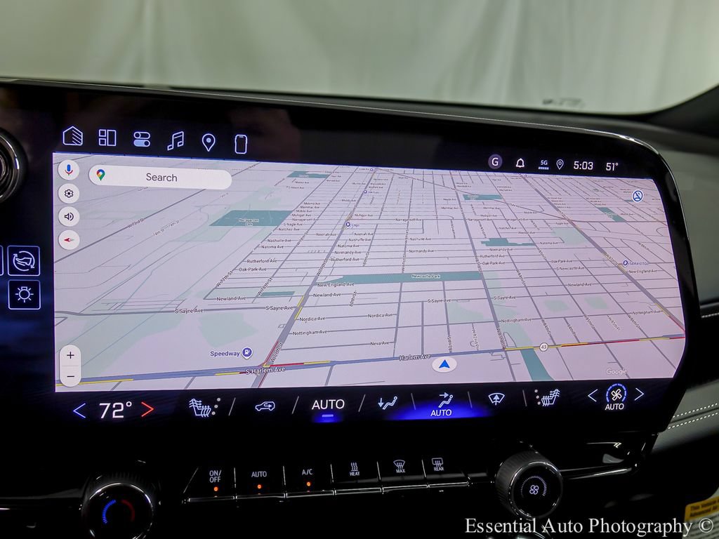 New 2026 Chevrolet Blazer EV LT AWD/4WD image 15