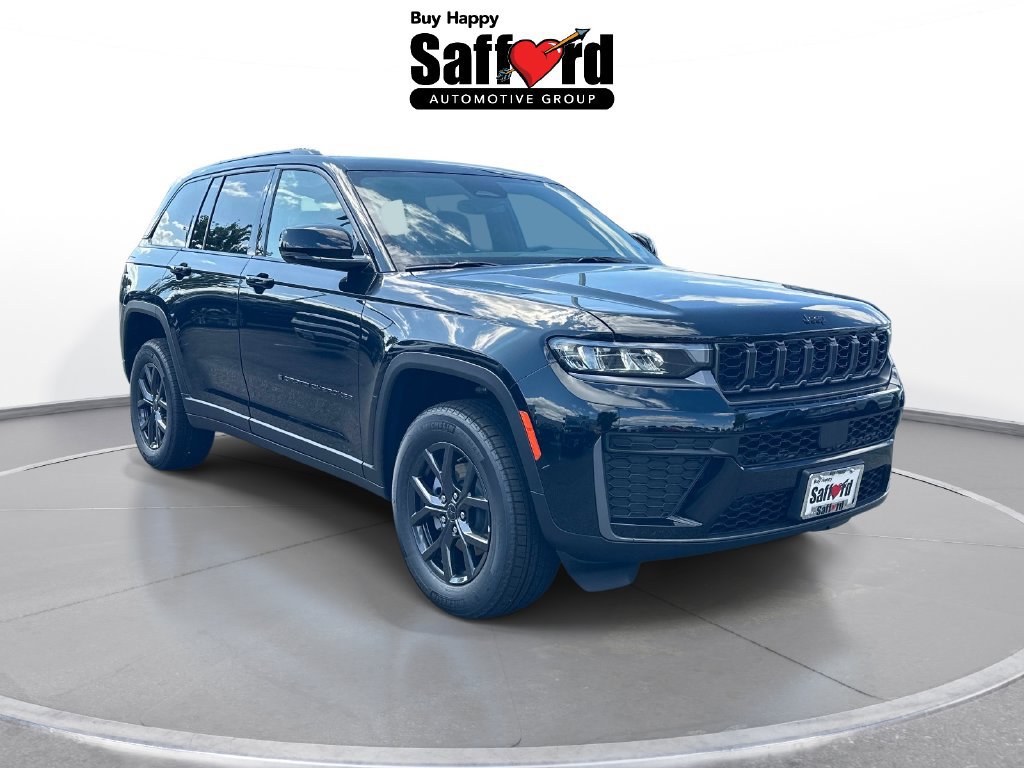 New 2027 Jeep Grand Cherokee Altitude AWD/4WD image 10