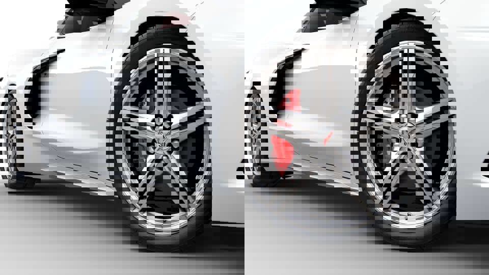 Used 2026 Chevrolet Corvette Stingray Convertible w/ 1LT image 38