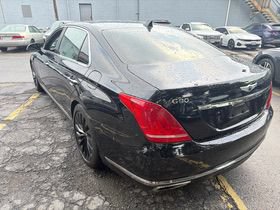 Used 2017 Genesis G90 3.3T Premium AWD/4WD image 7