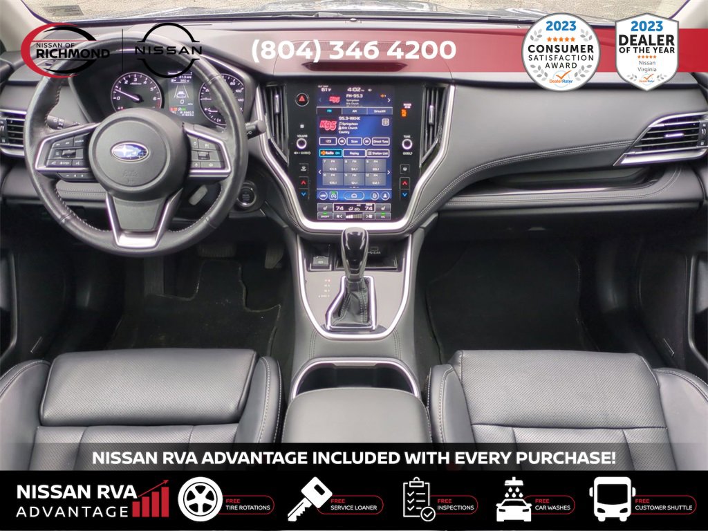 Used 2024 Subaru Outback Limited image 16