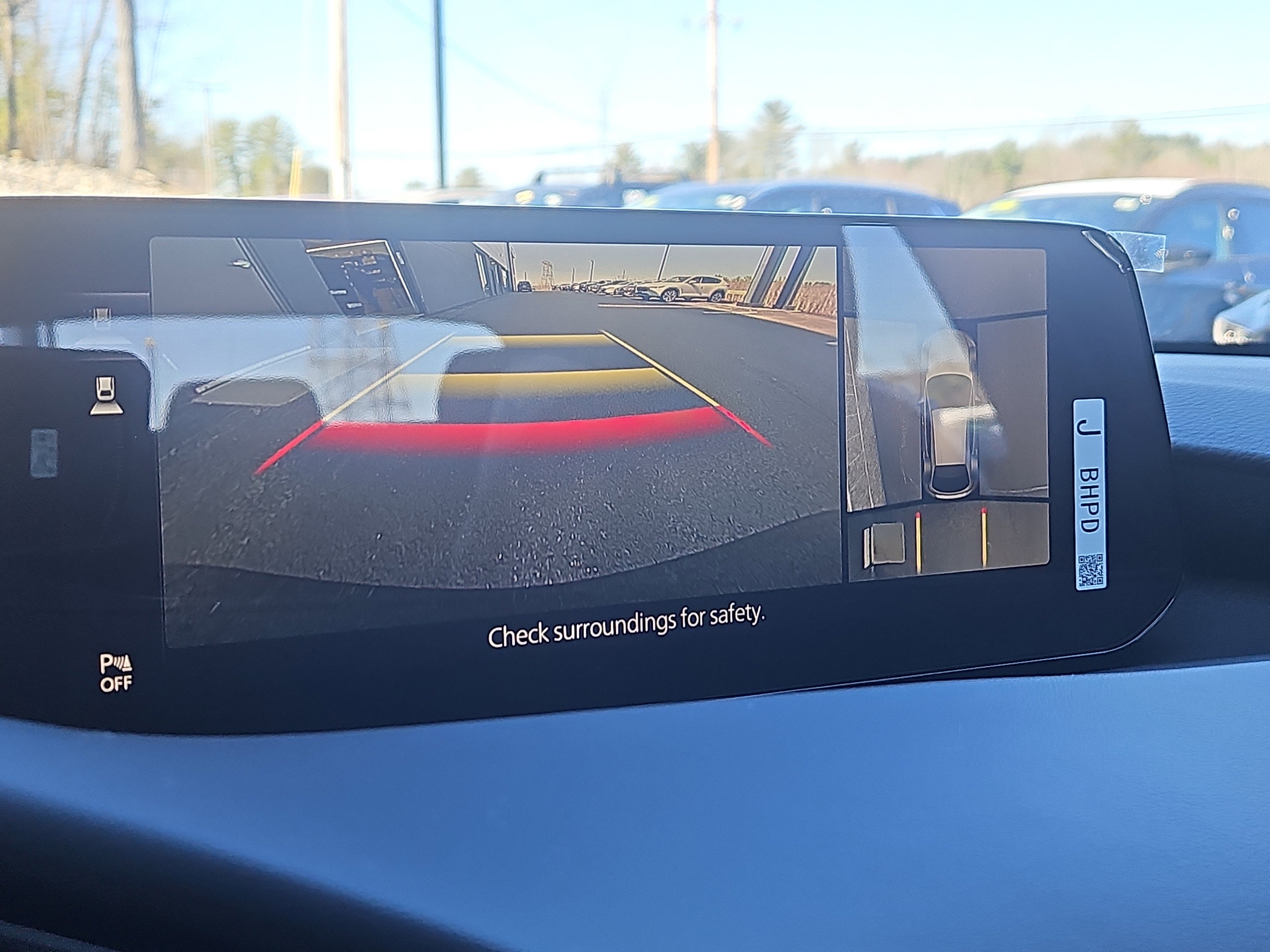 New 2026 MAZDA MAZDA3 Hatchback w/Premium Plus Pkg image 7