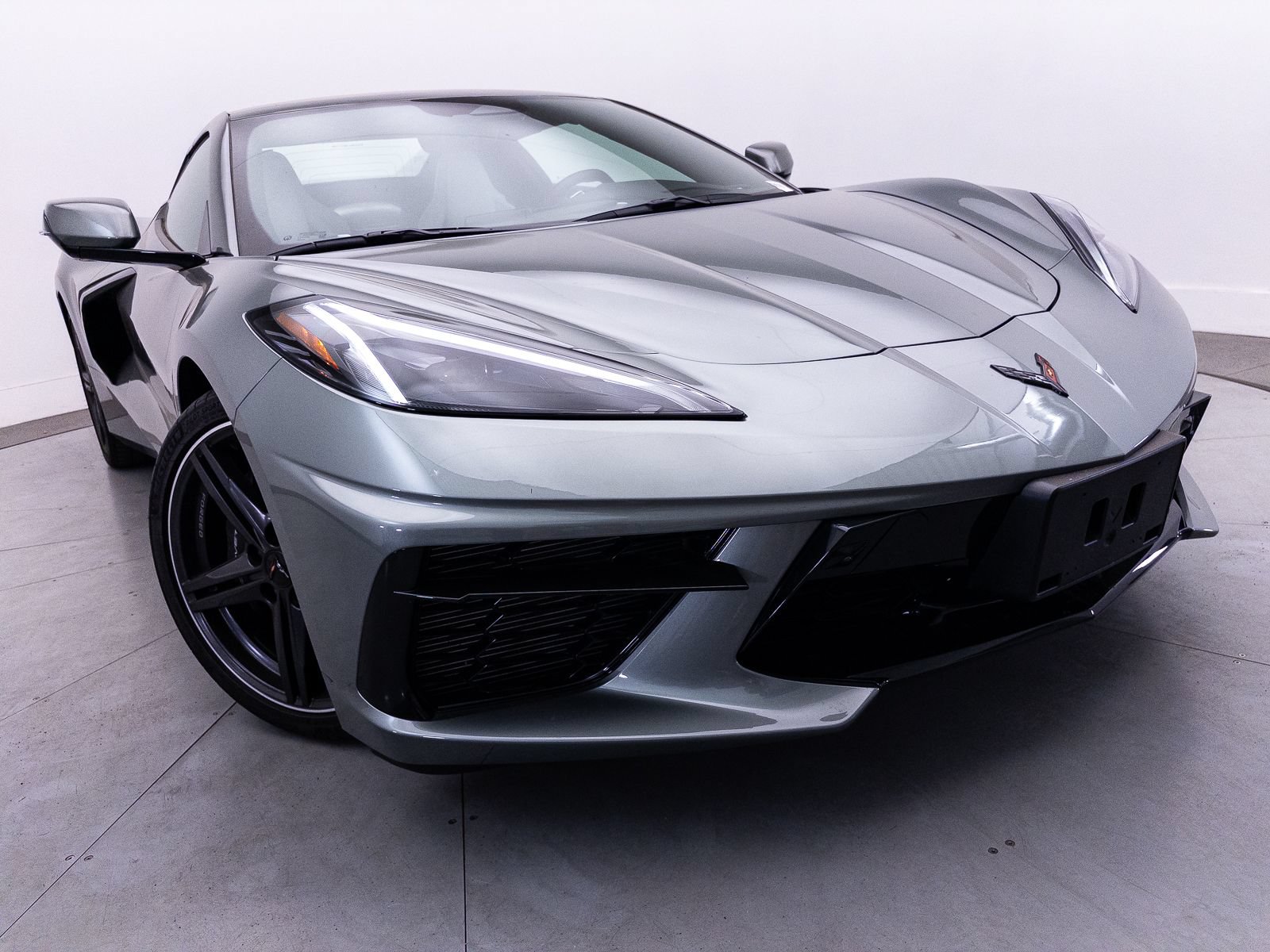 Used 2024 Chevrolet Corvette Stingray Preferred Conv w/ Battery Protection Package RWD image 23