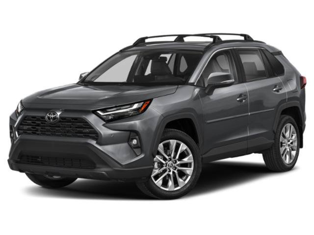 New 2025 Toyota RAV4 XLE Premium w/ Weather Package
