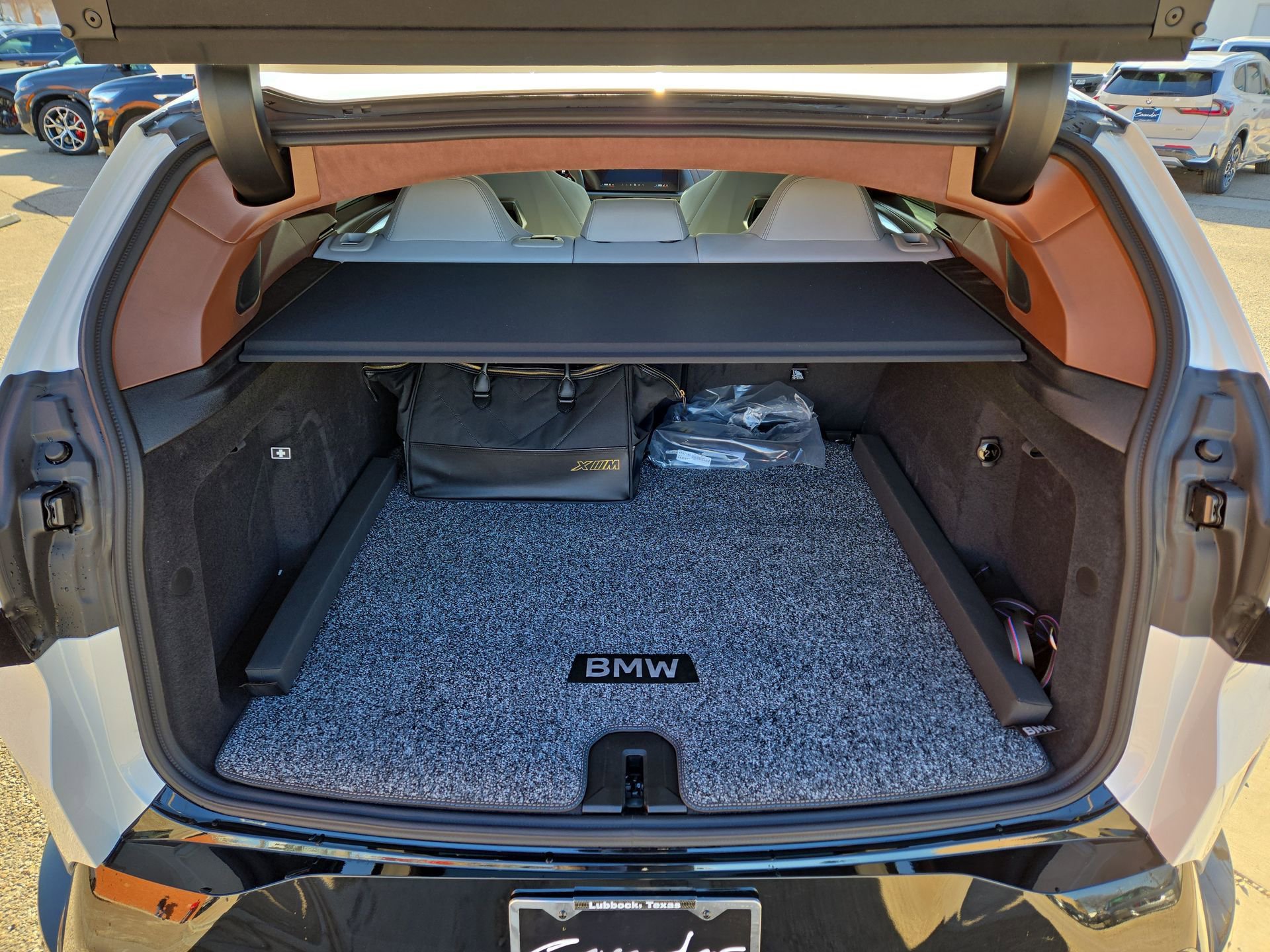 New 2026 BMW XM Label Red AWD/4WD image 12