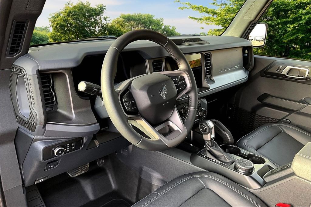 New 2025 Ford Bronco Big Bend w/ Black Diamond Package image 6
