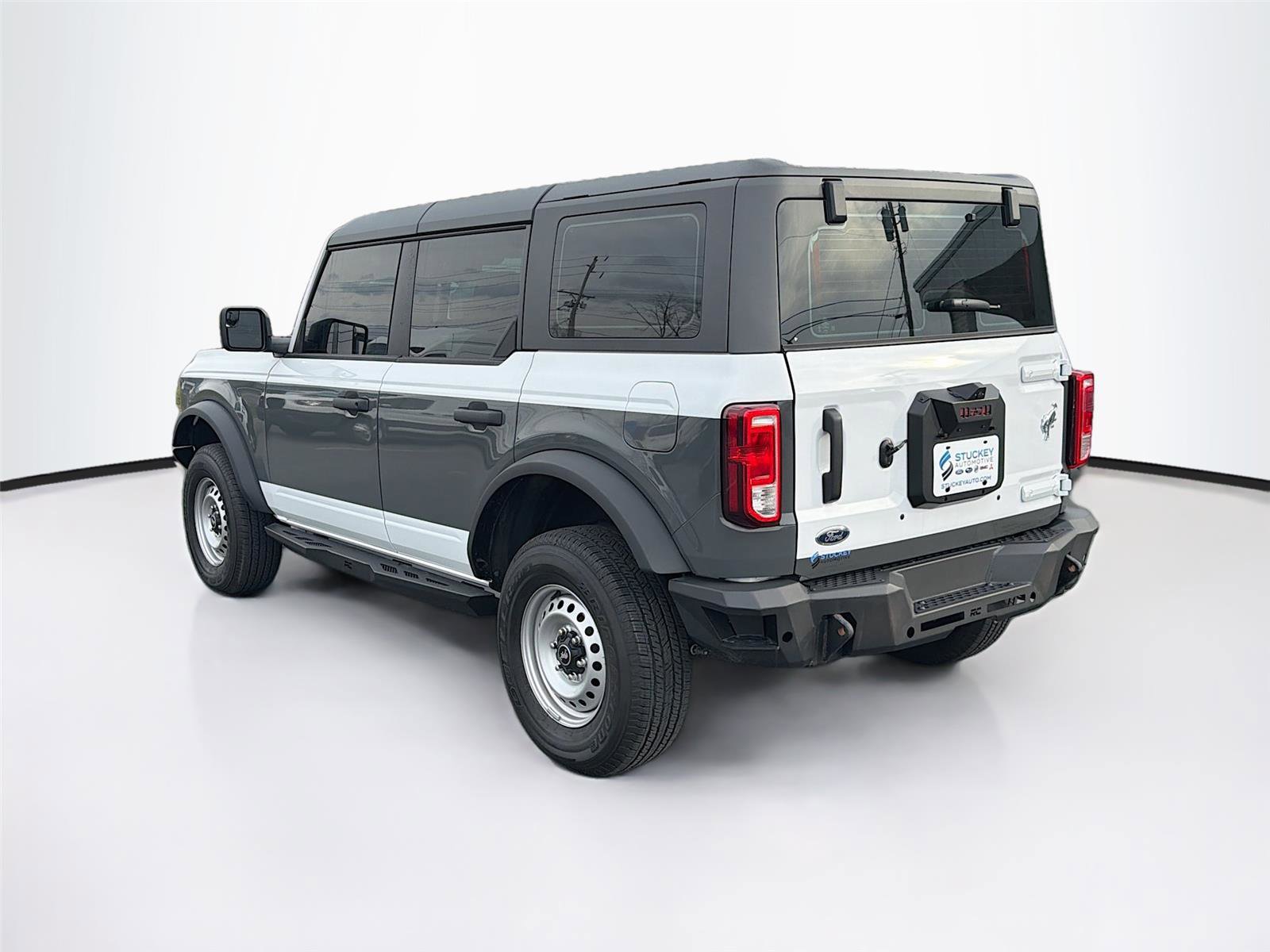 Used 2025 Ford Bronco 4-Door image 5